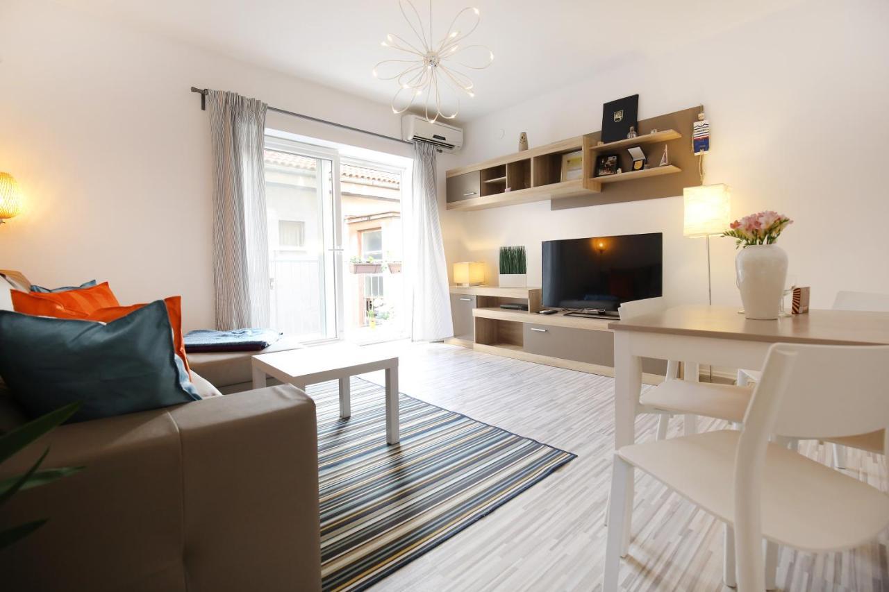 Апартаменты The Flat - Old Town - Center Задар Экстерьер фото